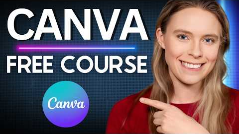 Canva Tutorial For Beginners: A Free Masterclass 2026 (Complete Course)