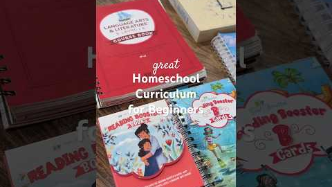 📚 Homeschool Curriculum for Beginners | Homeschooling for Beginners #homeschooling #homeschool