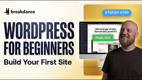 How to Build a WordPress Website (No Code, Tutorial For Beginners)