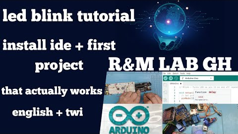 Arduino for Beginners: Complete Step-by-Step Tutorial