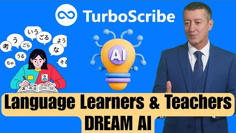 Turn Any YouTube Video into a Language Lesson with TurboScribe