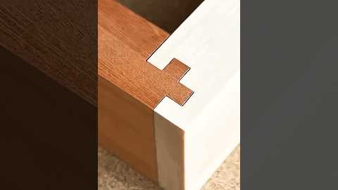 Amazing Wood Joints: Hidden Japanese Joinery Techniques (No Screws or Nails!)