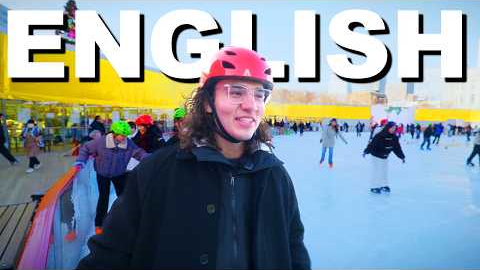 Comprehensible Input | Christmas English Listening Practice