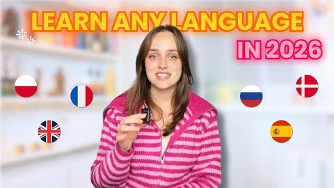 Learn Any Language FAST From Zero to B1 in 2026