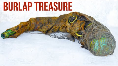 Restoration of Mysterious Old Artifact - Secret Under Cobwebs