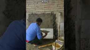 Tile Mason work video.#tiles #mason #interview #skills #training #video ✅🏠️