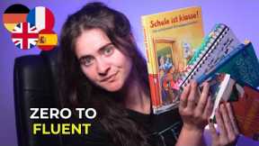 How to learn a language in 2026 by yourself (FAST!)