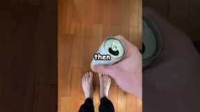 Turning a Can Into a Flute DIY