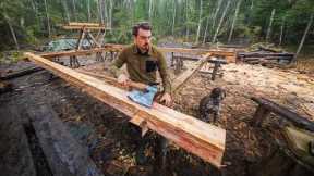 This Forgotten Japanese Wood Joint Survives Earthquakes!