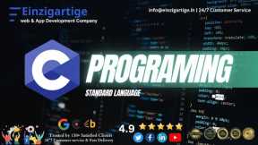 C Programming for Beginners Part 1 | Complete Guide to Getting Started from Scratch