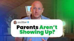 Are You Making These 2 HUGE Mistakes in Parent Engagement