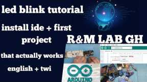 Arduino for Beginners: Complete Step-by-Step Tutorial