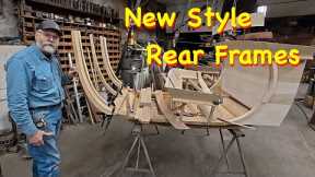 My First Patterns were WRONG, but My New Ones Work | Engels Coach Shop