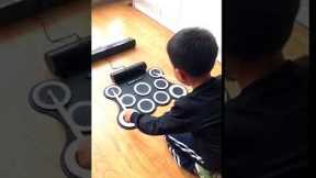 play iword G3001 educational toys electronic drum kit