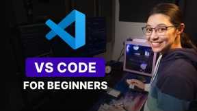 VS Code for Beginners