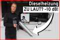 Dieselstandheizung leiser machen –
