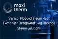 Maxi-Therm Vertical Flooded Steam