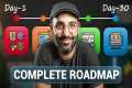 The 30-Day Coding Roadmap for