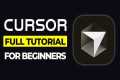 Cursor 2.0 - Full Tutorial for