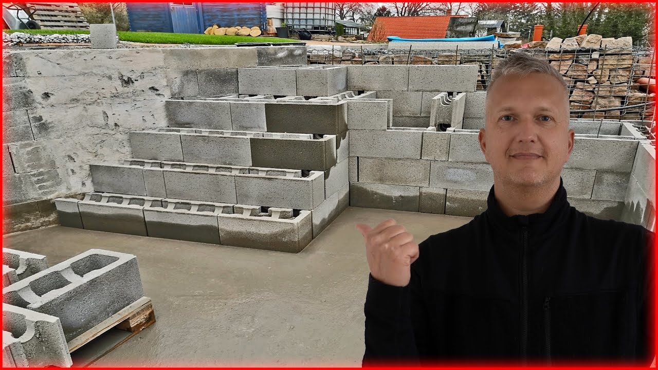 DIY Pool Stairs & Platform: Step-by-Step Guide