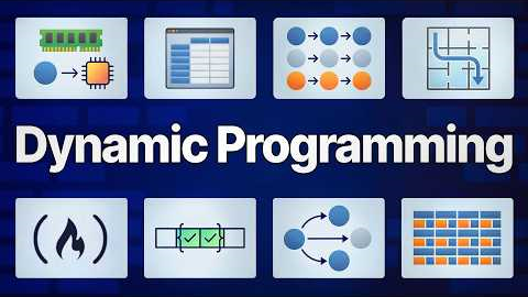Learn Dynamic Programming with Animations – Full Course for Beginners