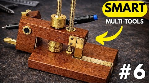 I Spent 35 Years Perfecting These 6 Smart Multi-Tools