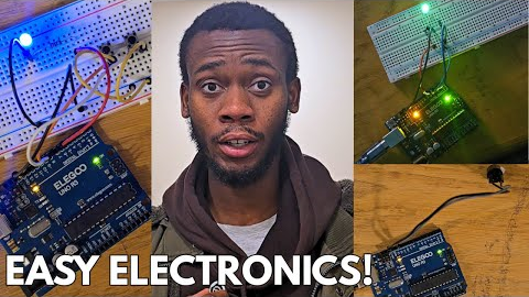 3 Simple Arduino Projects To Get You Started On Electronics