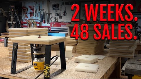 731 Woodworks Featured My Build — Here’s What Happened