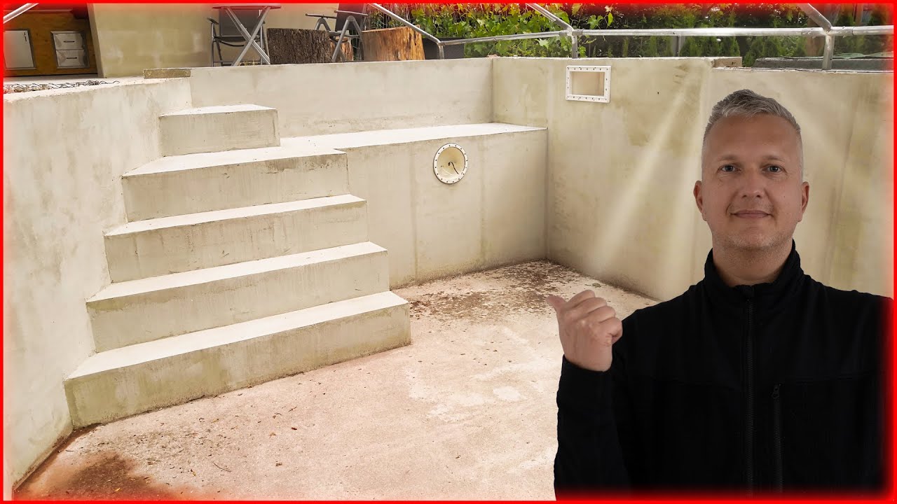 DIY Pool Restoration: Prepping for the Liner Install!