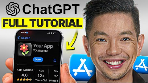ChatGPT Tutorial for Beginners: Build App with AI (2026)