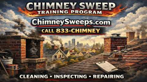Chimney Sweep Training Video 2 - Masonry Chimneys