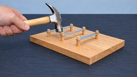 Most carpenters are unaware of this wood joining technique!!!