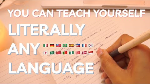 How to Teach Yourself A Language