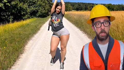 Unbelievable Workers | Working with Talented Engineers. EP12 #construction #adamrose #workers #smart