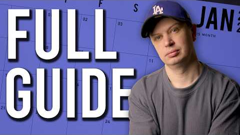 How to learn a language from 0, step-by-step