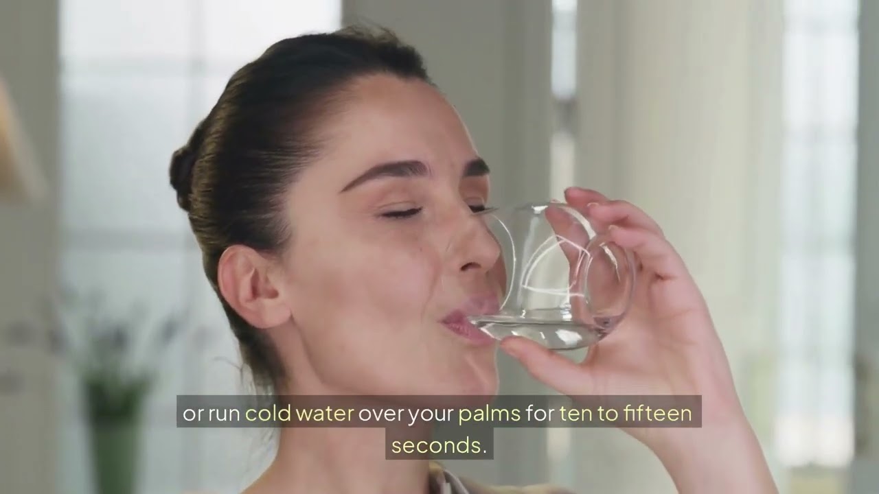 STOP Being Tough On Yourself: The 5-Minute Neuro-Hack 