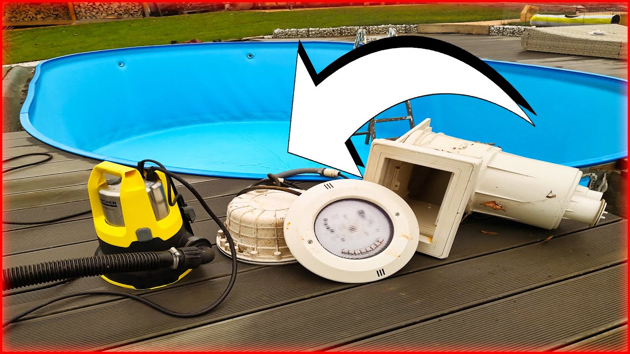 DIY Pool Makeover: Removing Steel Walls Step-by-Step