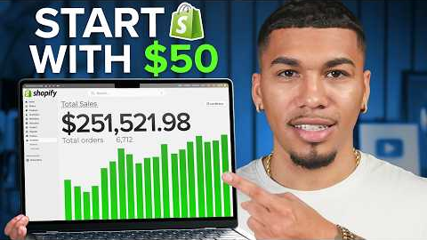 Beginners Guide To Start A Dropshipping Business in 2026 (FULL COURSE)