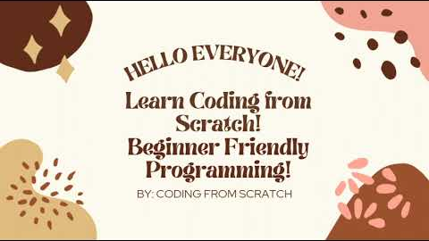 What is Programming? Learn Coding in UNDER 5 MINS | Python for Beginners