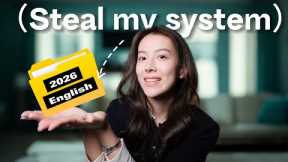 I become fluent without living in a foreign country (and you can steal my plan)