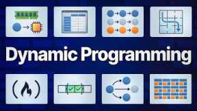 Learn Dynamic Programming with Animations – Full Course for Beginners