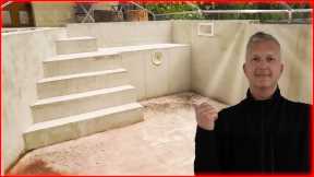 DIY Pool Restoration: Prepping for the Liner Install!