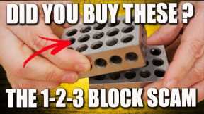 Why this machinist tool doesn't work - A SCAM?