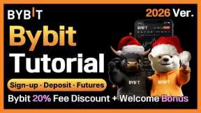 Bybit Crypto Trading Tutorial for Beginners! (2026 Updated) #Bybit