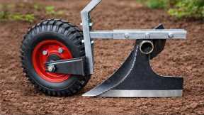 Crazy idea from a welder! Transforming an old pickaxe into a million-dollar tool!