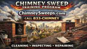 Chimney Sweep Training Video 2 - Masonry Chimneys