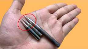 Never Buy a New Soldering Iron Tip! Use This Simple DIY Trick to Make It Like New Again