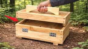 An invention that has astonished the world, created by a 60-year-old carpenter!