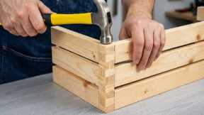 Most Carpenters Don’t Know This Wood Joint – A 65-Year-Old Master’s Method