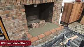 Chimney Sweep Training Videos chapter 5 of 30. Masonry chimneys